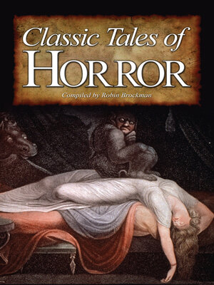 cover image of Classic Tales of Horror